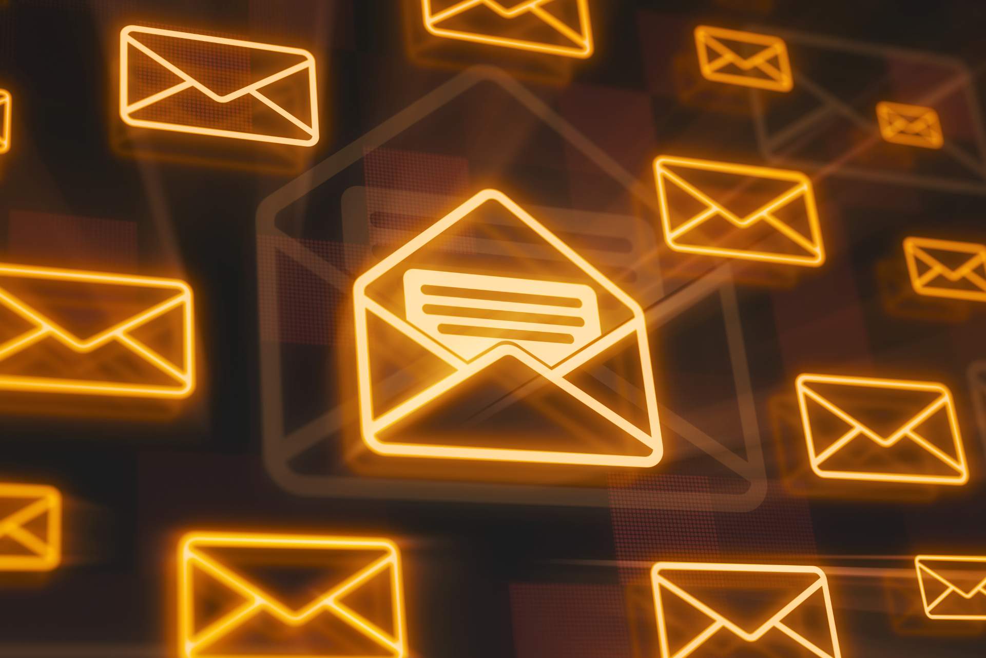 banner texto email marketing